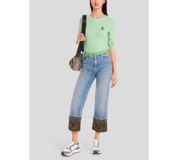 MARC CAIN Langarmshirt grün | 38