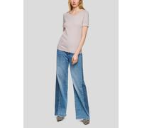 Marc Cain T-Shirt Damen taupe, 46