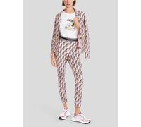 MARC CAIN T-Shirt weiss | 34