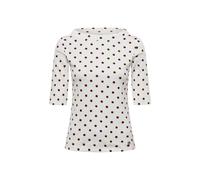 Marc Cain T-Shirt Damen weiß, 36