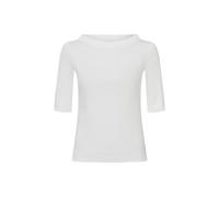 Marc Cain T-Shirt Damen weiß, 46