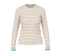 Marc Cain - T-Shirt - Größe 38 - braun