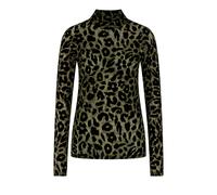 MARC CAIN Rollkragenpullover olive | 44