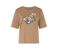 Marc Cain T-Shirt Damen beige, 36