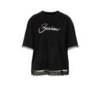 MARC CAIN T-Shirt schwarz | 42