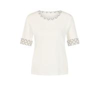 MARC CAIN T-Shirt weiss | 42
