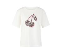 Marc Cain T-Shirt Damen ecru, 44