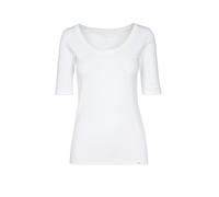 MARC CAIN T-Shirt weiss | 44