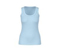 Marc Cain Sports - Basic Top aus Baumwollstretch - Gr. - 36