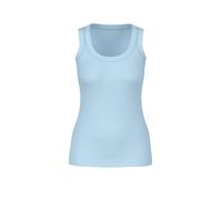 Marc Cain Sports - Basic Top aus Baumwollstretch - Gr. - 42