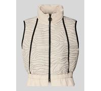 Marc Cain Sports - Wattierte Steppweste magnolia - Gr. - 36