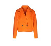MARC CAIN Wolljacke orange | 36