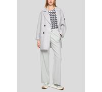Marc Cain Wollmantel Damen hellgrau, 40