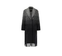 MARC CAIN Wollmantel grau | 42