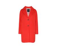 MARC CAIN Wollmantel rot | 36