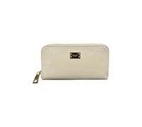 MARC ELLIS Damen-Geldbörse Yaan L Do Turtledove/Gold PE25, Turtledove / Gold, 21 x 10,5 x 3 cm