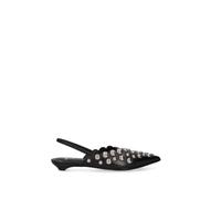MARC ELLIS Damenschuh aus echtem Leder ME-2601-205 Schwarz 38