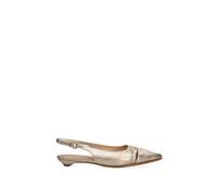 MARC ELLIS Damenschuh aus echtem Leder ME-2601-275 Gold 39