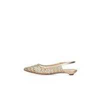 MARC ELLIS Damenschuh aus echtem Leder ME-2601-320 Gold 36