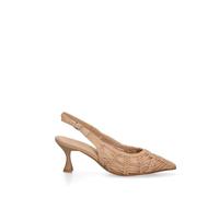 MARC ELLIS Damenschuh aus echtem Leder ME-2601-335 Kamel 40