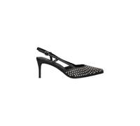 MARC ELLIS Damenschuh aus echtem Leder ME-2601-435 Schwarz 41