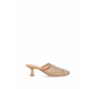MARC ELLIS Damenschuh aus echtem Leder ME-2601-605 Kamel 36