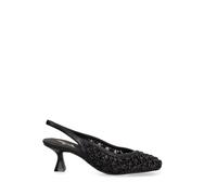 MARC ELLIS Damenschuh aus echtem Leder ME-2601-635 Schwarz 40