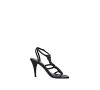 MARC ELLIS Damenschuh aus echtem Leder ME-2601-740 Schwarz 38