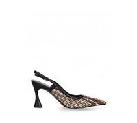 MARC ELLIS Damenschuh aus echtem Leder ME-2601-770 Mehrfarbig 36