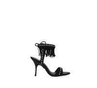 MARC ELLIS Damenschuh aus echtem Leder ME-2601-830 Schwarz 36