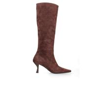 Marc Ellis Hoher Damenstiefel - Dunkelbraun 39