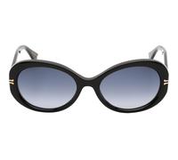 Marc Jacob MJ1013 807 Schwarze Sonnenbrille Einheitsgröße
