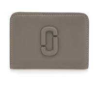 MARC JACOBS 2S4SMP007S02-055 The MINI COMPACT Wallet Wallet Damen Cement Größe ONE Size