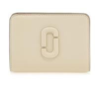 MARC JACOBS 2S4SMP007S02-123 The MINI COMPACT Wallet Wallet Damen Cloud White Größe ONE Size