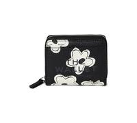 MARC JACOBS 2S5SMP004S01-005 The MINI COMPACT Wallet Wallet Damen Black/White Größe ONE Size