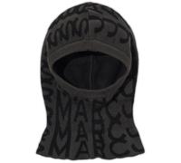 Marc Jacobs Caps & Mützen - The Monogram Balaclava - Gr. ONE SIZE - in Grau - für Damen