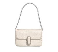 Marc Jacobs Crossbody Bags - Borse Tracolla The J-Marc Shoulder Bag - Gr. unisize - in Creme - für Damen