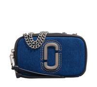 Marc Jacobs Crossbody Bags - The Snapshot - Gr. unisize - in Blau - für Damen