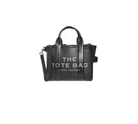 Marc Jacobs Tote - The Leather Mini Tote Bag - in schwarz - für Damen - aus Leder &Leder &Leder