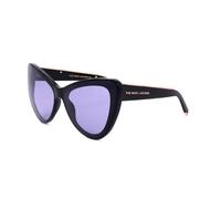 Marc Jacobs Damen MARC 449/S Sonnenbrille, Black, 63