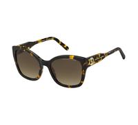 Sonnenbrillen Marc jacobs Marc 626/s col. 086/ha Damen Schmetterling Havana