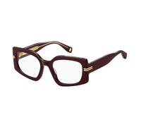 MARC JACOBS Unisex Mj 1111 Sonnenbrille, Weinrot, 53/20/140