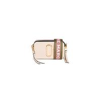 Marc Jacobs Damen Snapshot Crossbody Bag, New Rose Multi, Einheitsgröße