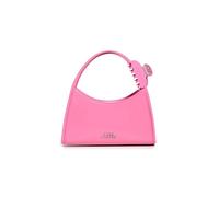 MARC JACOBS Damen The Claw Clip Crossbody Bag, Schleife, Rosa