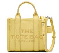 MARC JACOBS Damen The Crossbody Tote Bag, Custard