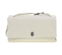Marc Jacobs Damen The Large DUAL Shoulder Bag, Cloud White