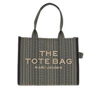 MARC JACOBS Damen The Large Tote Bag, Beige Multi