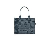 MARC JACOBS Damen The Large Tote Bag, Blue Multi