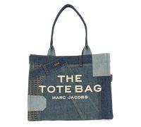 MARC JACOBS Damen The Large Tote Bag, Indigo Multi