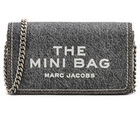 MARC JACOBS Damen The MINI Bag, Black Wash